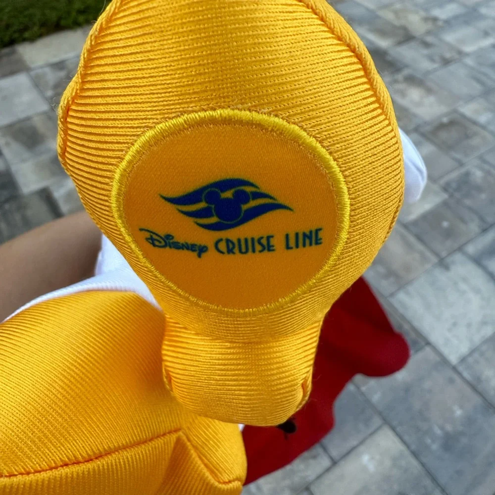 Disney‎ Cruise Line Minnie Plush